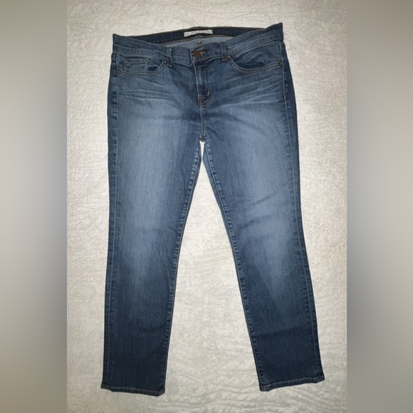J Brand Denim - J BRAND 7/8 Moxie Skinny Jeans